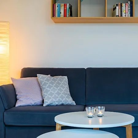 Stuuv Apartment Greetsiel