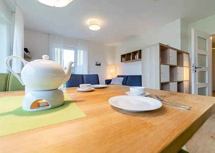 Апартаменты Stuuv